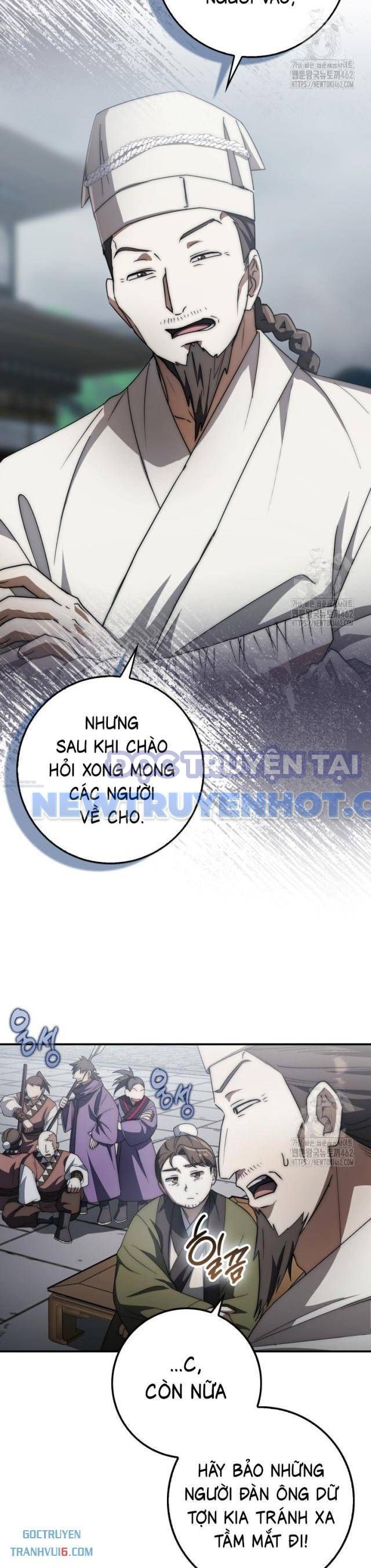 Cuồng Long Kiếm Thần chapter 23 - Trang 3