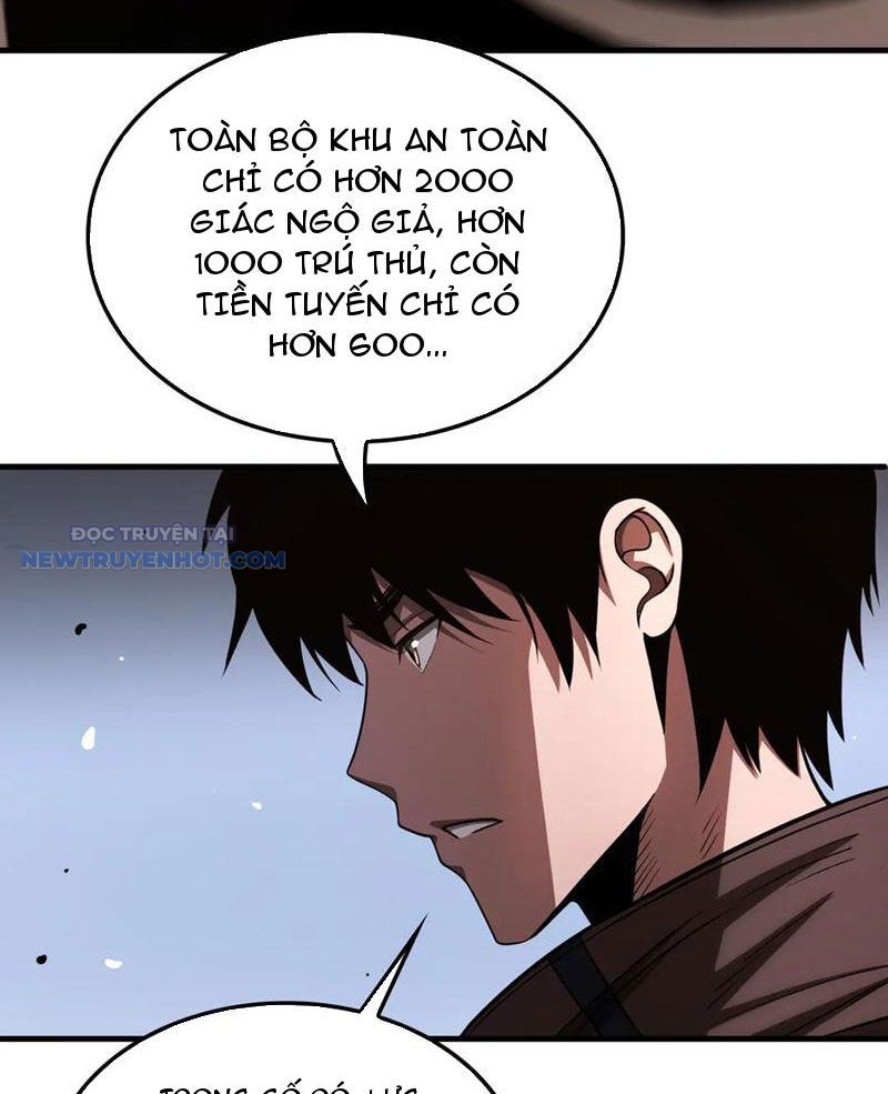 Mạt Thế Kiếm Thần: Ta Chấn Kinh Toàn Cầu chapter 33 - Trang 36