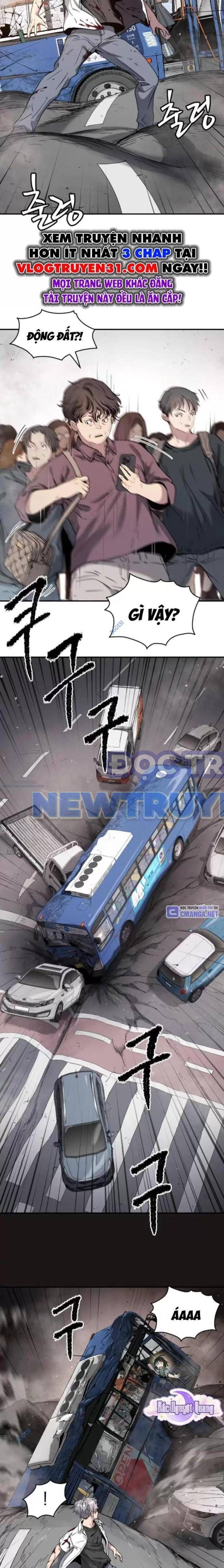 Lời Nguyền Của Dangun chapter 42 - Trang 28