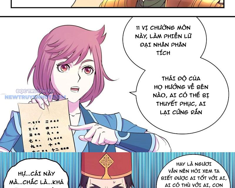 Côn Thôn Thiên Hạ chapter 321 - Trang 10