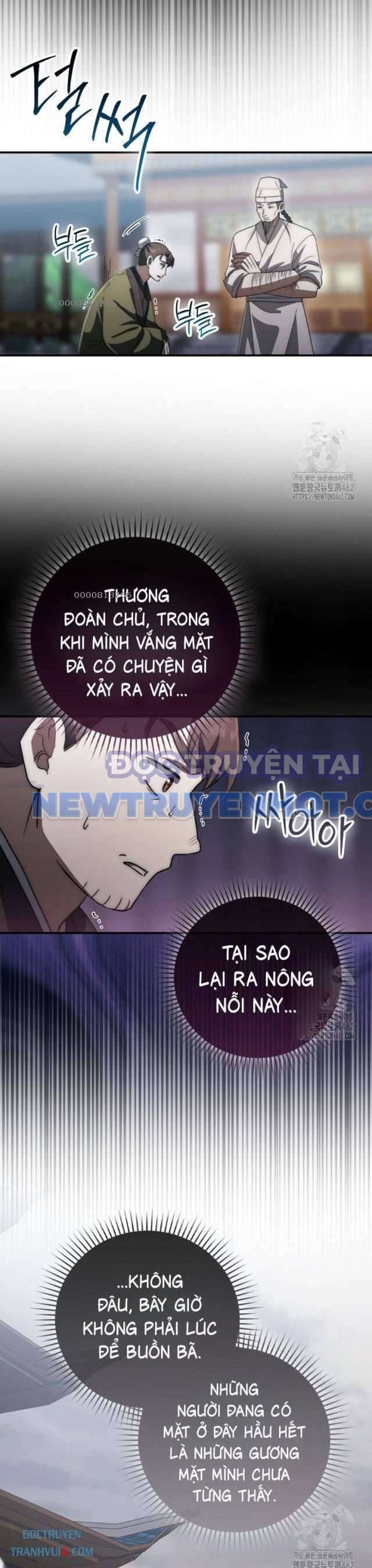 Cuồng Long Kiếm Thần chapter 23 - Trang 8