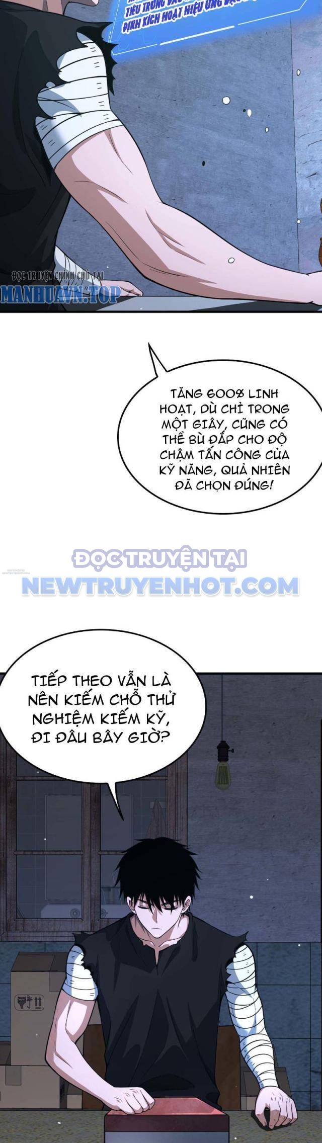 Mạt Thế Kiếm Thần: Ta Chấn Kinh Toàn Cầu chapter 7 - Trang 24