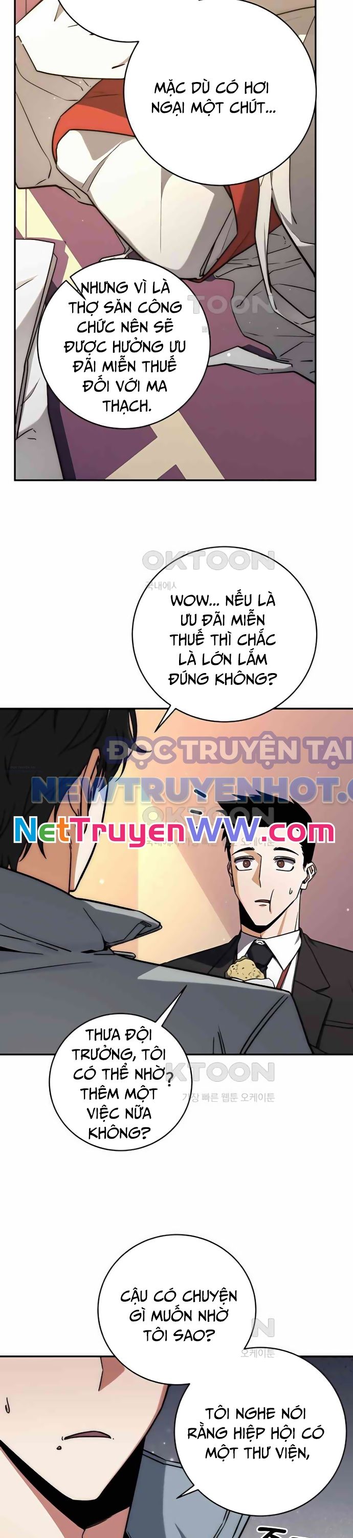 Công Chức Cấp Kiếm Thần Hồi Quy chapter 7 - Trang 18