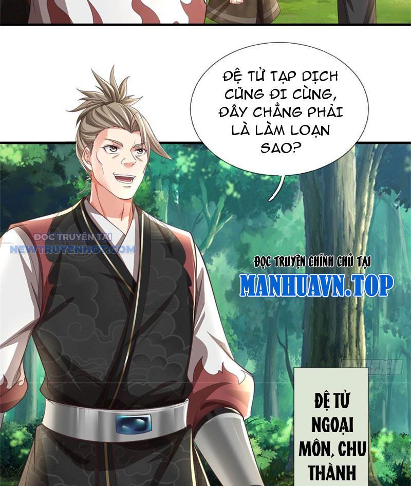   Ta Vô Địch Ở Thế Giới Huyền Huyễn Tận Thế chapter 12 - Trang 3