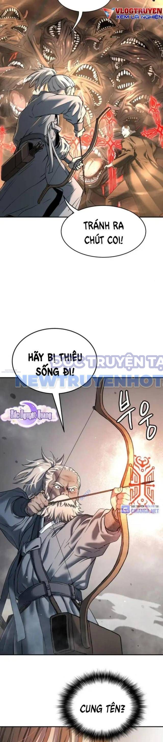 Lời Nguyền Của Dangun chapter 44 - Trang 22