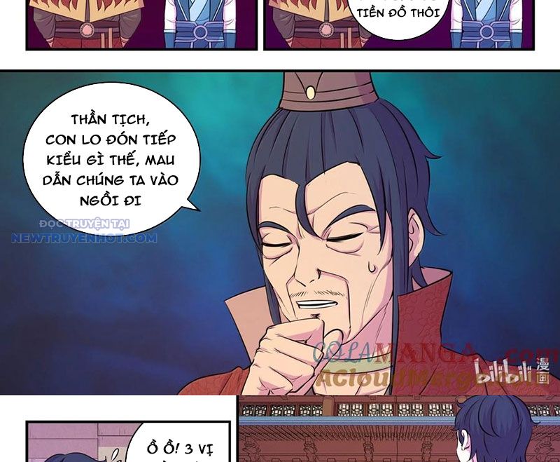 Côn Thôn Thiên Hạ chapter 319 - Trang 8