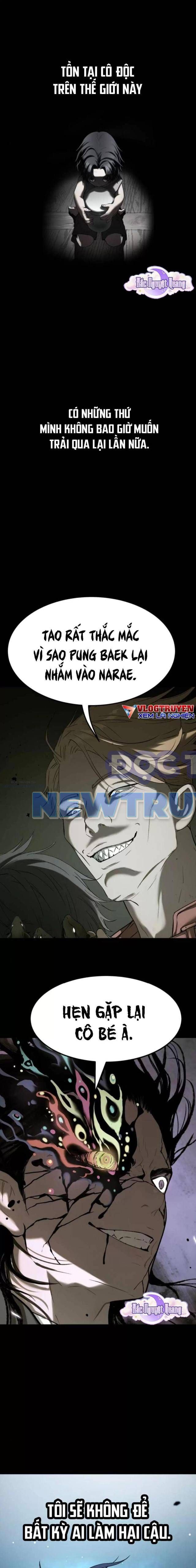 Lời Nguyền Của Dangun chapter 40 - Trang 32