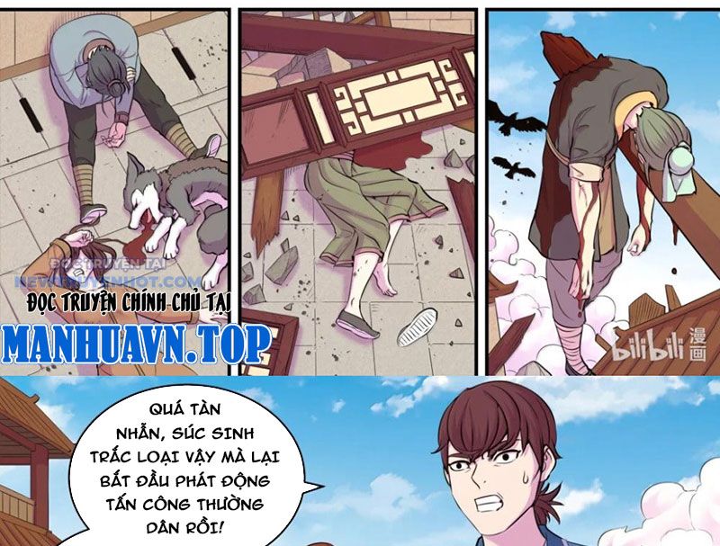 Côn Thôn Thiên Hạ chapter 325 - Trang 33