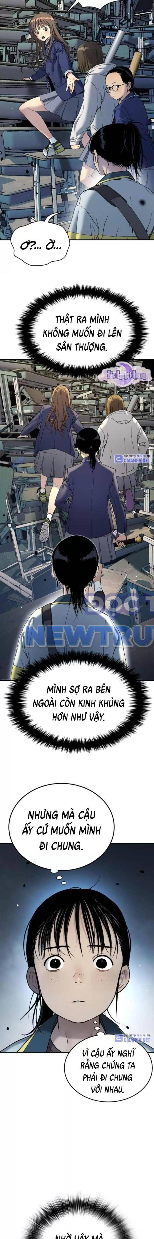 Lời Nguyền Của Dangun chapter 38 - Trang 19