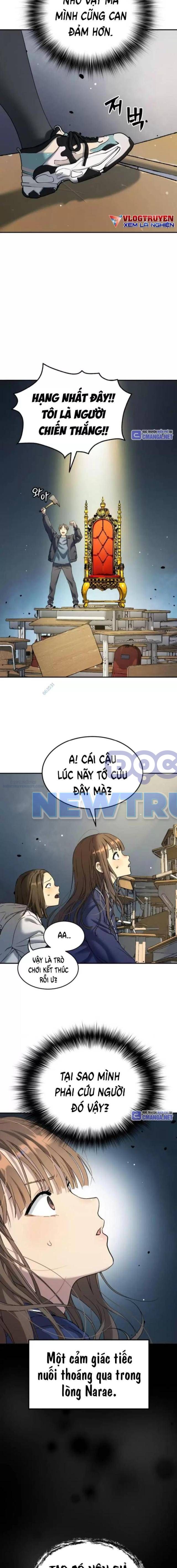 Lời Nguyền Của Dangun chapter 38 - Trang 20