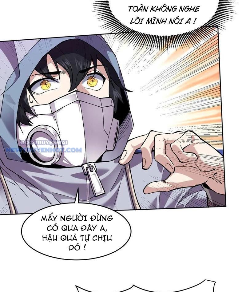 Ta Có Nhìn Thấy Quy Tắc Cấm Khu! chapter 18 - Trang 26