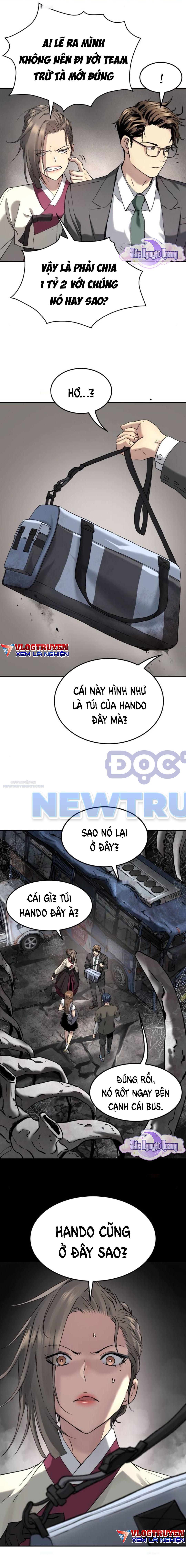 Lời Nguyền Của Dangun chapter 47 - Trang 9