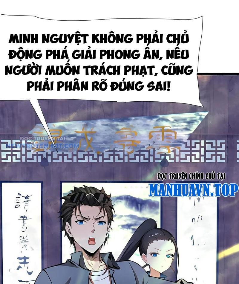 Phu Nhân Nhà Ta đến Từ địa Phủ Ngàn Năm chapter 73 - Trang 57