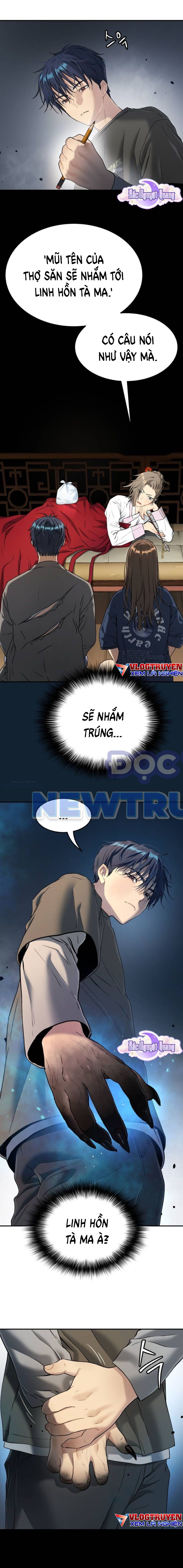 Lời Nguyền Của Dangun chapter 46 - Trang 7