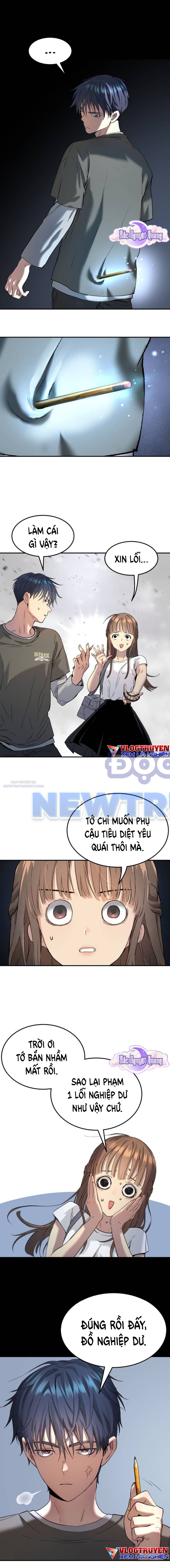 Lời Nguyền Của Dangun chapter 46 - Trang 5