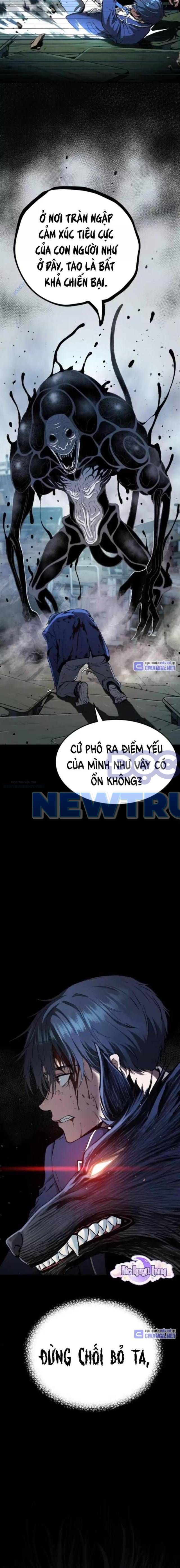 Lời Nguyền Của Dangun chapter 38 - Trang 28