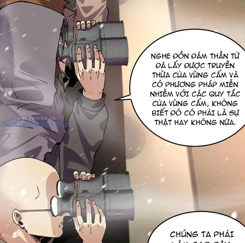 Ta Có Nhìn Thấy Quy Tắc Cấm Khu! chapter 13 - Trang 60