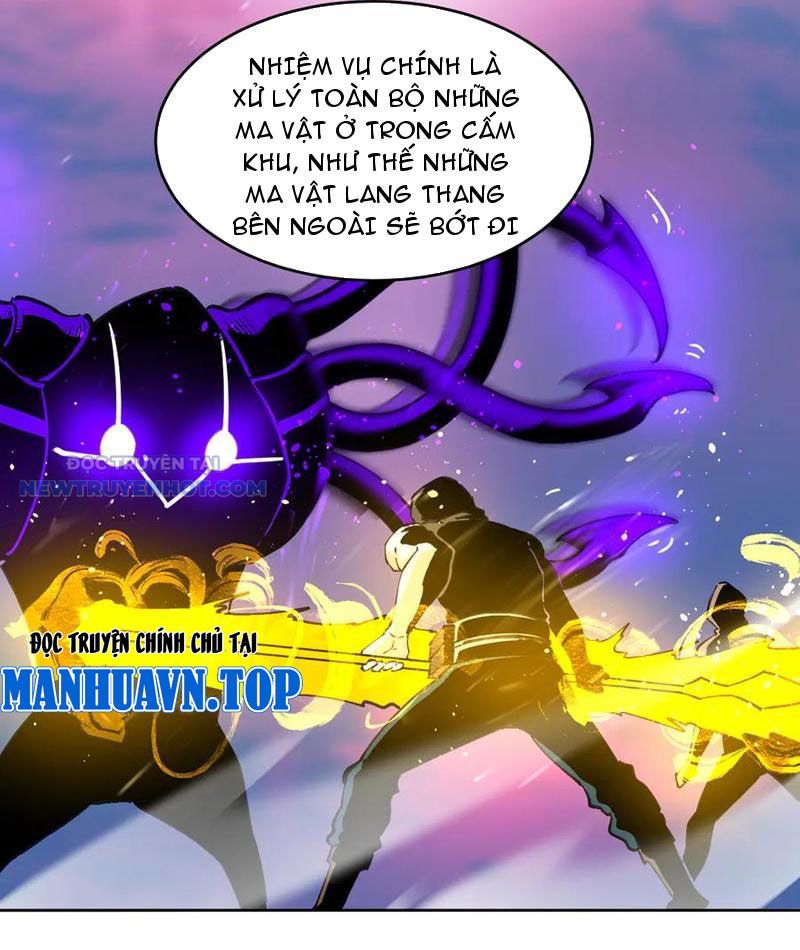 Ta Có Nhìn Thấy Quy Tắc Cấm Khu! chapter 22 - Trang 53