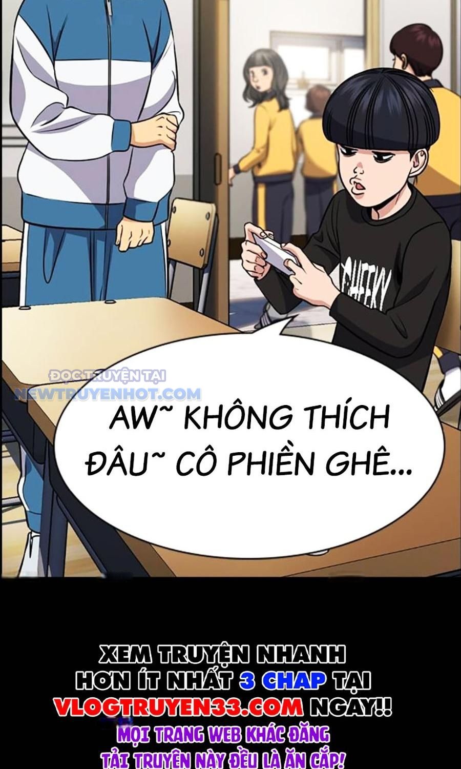 Giáo Dục Chân Chính chapter 170 - Trang 56