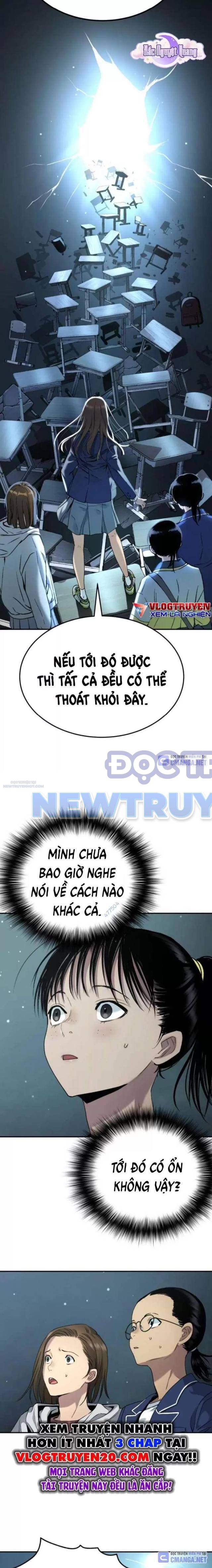 Lời Nguyền Của Dangun chapter 39 - Trang 14