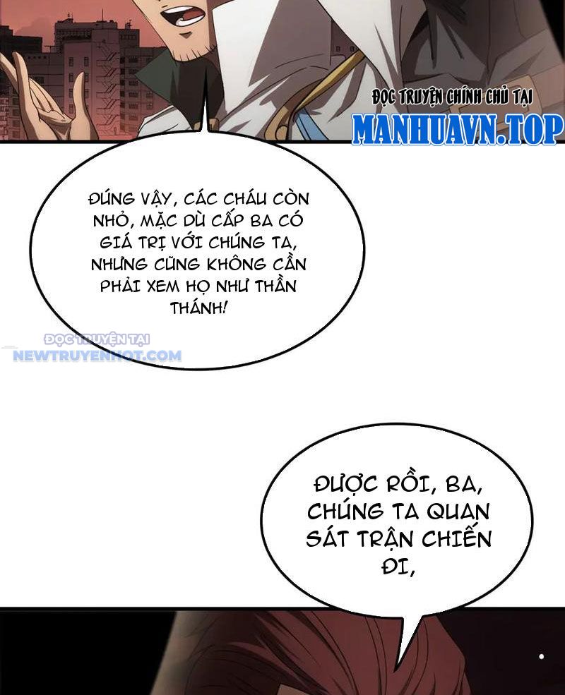 Mạt Thế Kiếm Thần: Ta Chấn Kinh Toàn Cầu chapter 33 - Trang 56