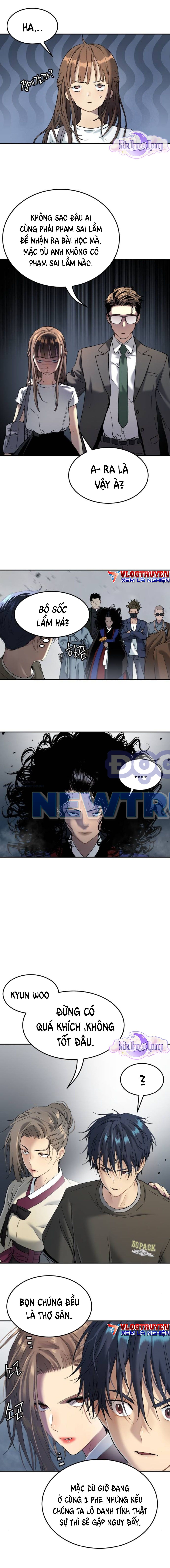 Lời Nguyền Của Dangun chapter 46 - Trang 6