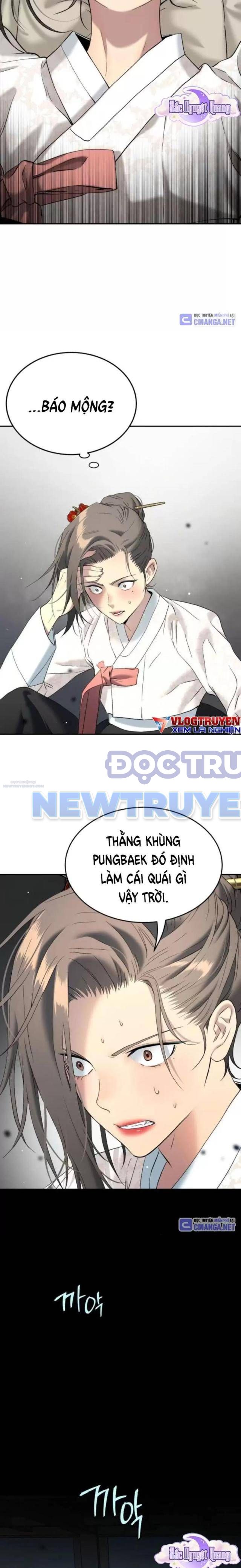 Lời Nguyền Của Dangun chapter 41 - Trang 17