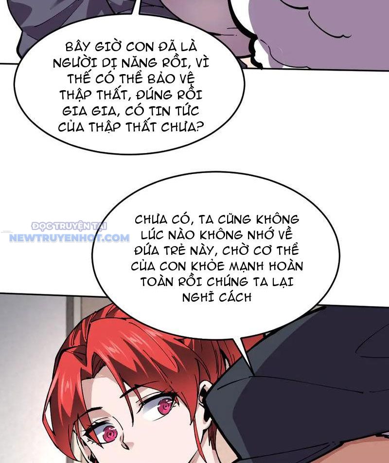 Ta Có Nhìn Thấy Quy Tắc Cấm Khu! chapter 21 - Trang 23