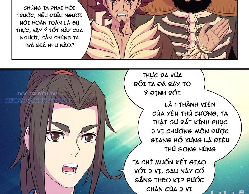 Côn Thôn Thiên Hạ chapter 322 - Trang 10