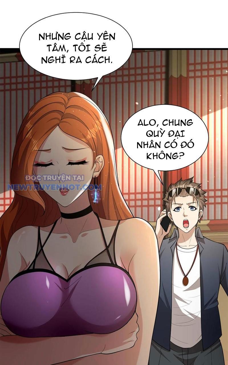 Phu Nhân Nhà Ta đến Từ địa Phủ Ngàn Năm chapter 22 - Trang 22