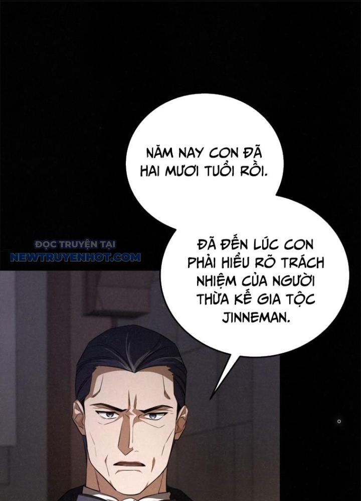 Những Đứa Trẻ Của Rune chapter 4 - Trang 23