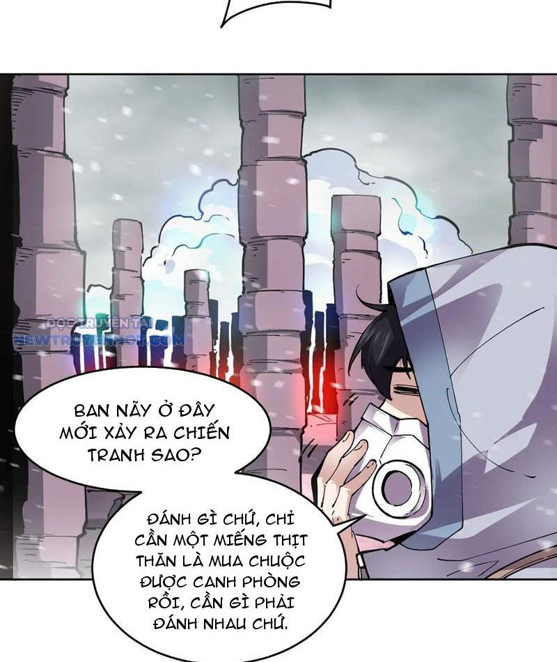 Ta Có Nhìn Thấy Quy Tắc Cấm Khu! chapter 17 - Trang 12