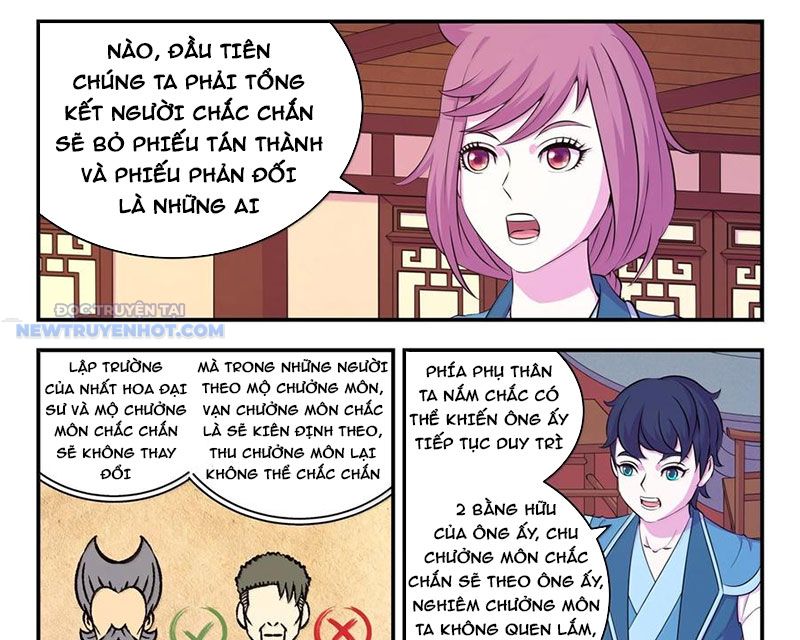 Côn Thôn Thiên Hạ chapter 321 - Trang 2