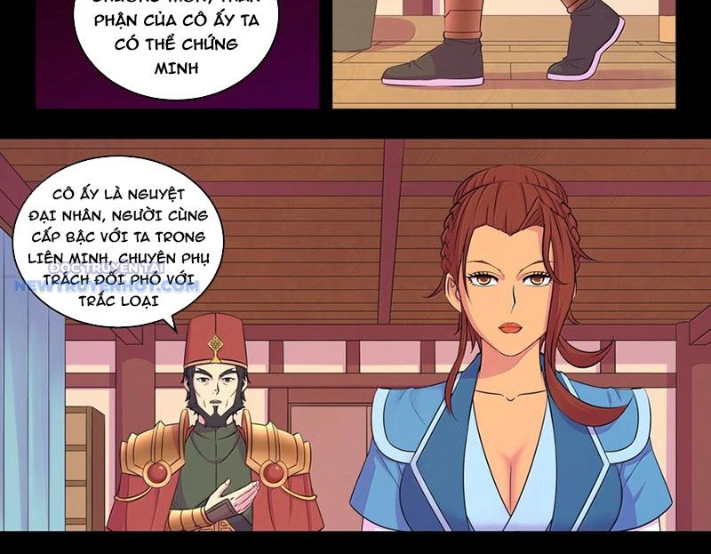 Côn Thôn Thiên Hạ chapter 324 - Trang 4