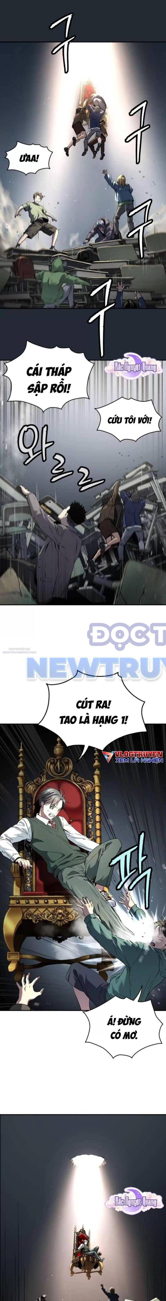 Lời Nguyền Của Dangun chapter 40 - Trang 8