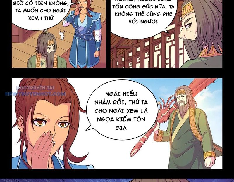 Côn Thôn Thiên Hạ chapter 323 - Trang 33