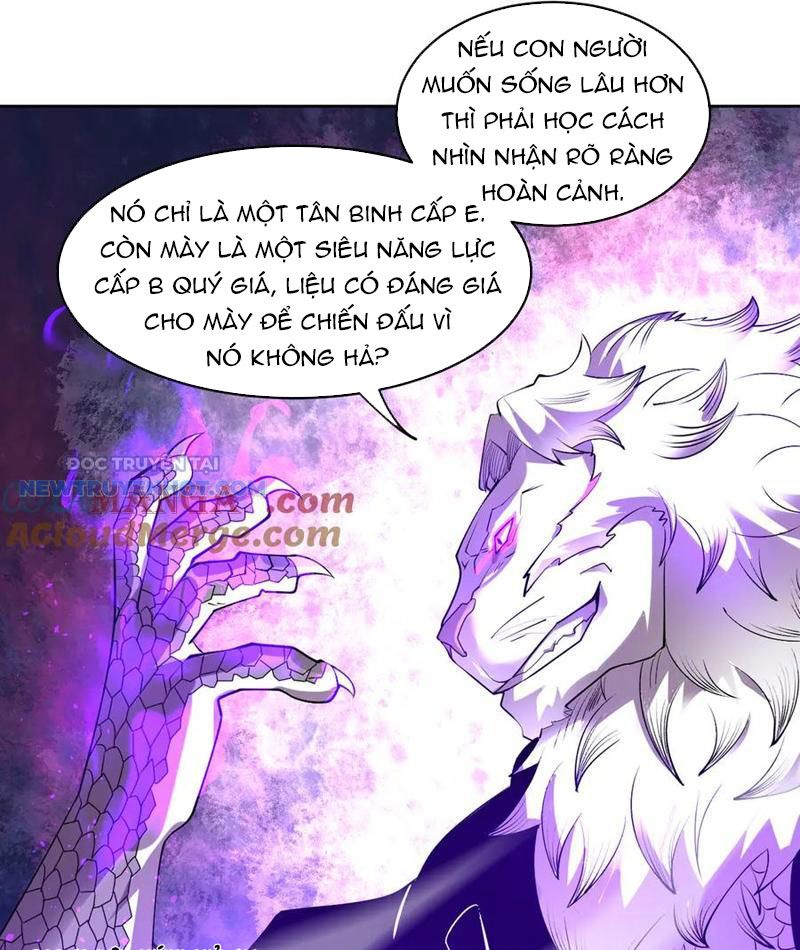 Ta Có Nhìn Thấy Quy Tắc Cấm Khu! chapter 27 - Trang 29