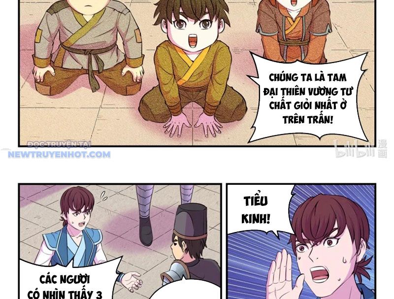 Côn Thôn Thiên Hạ chapter 325 - Trang 35