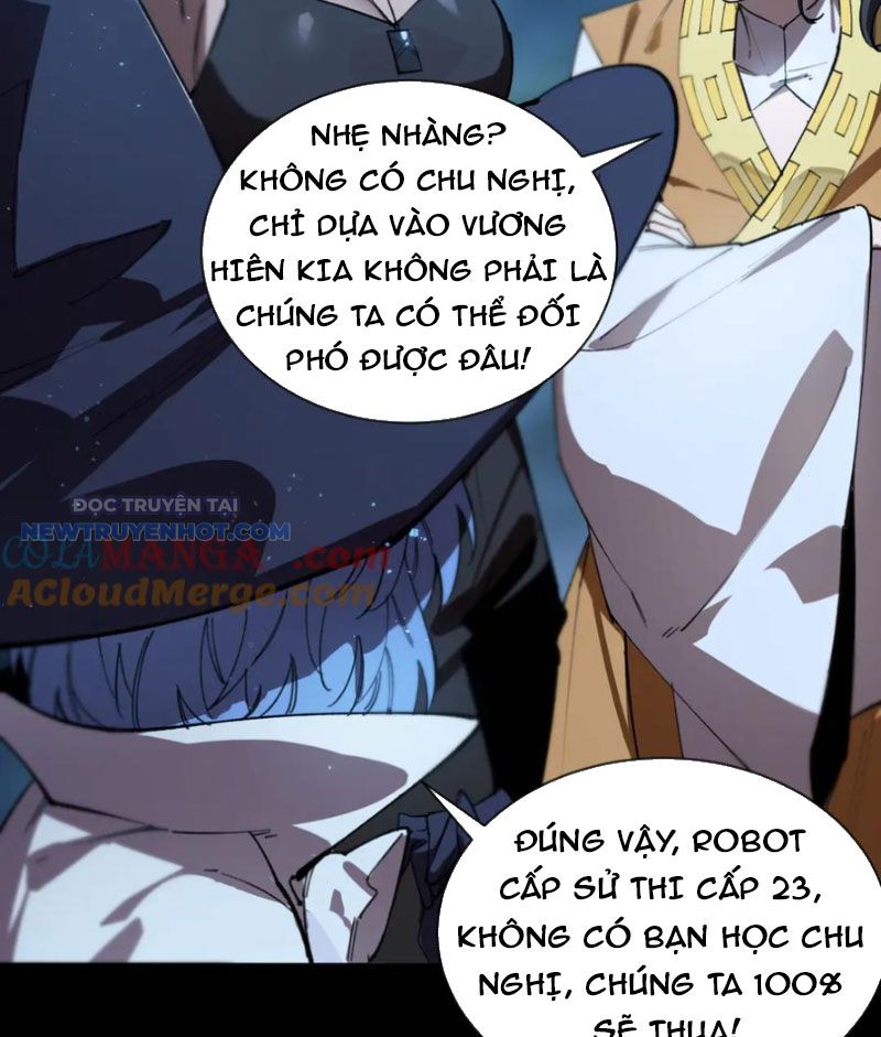 Thánh Hiệp Sĩ Cấp Sss chapter 46 - Trang 133