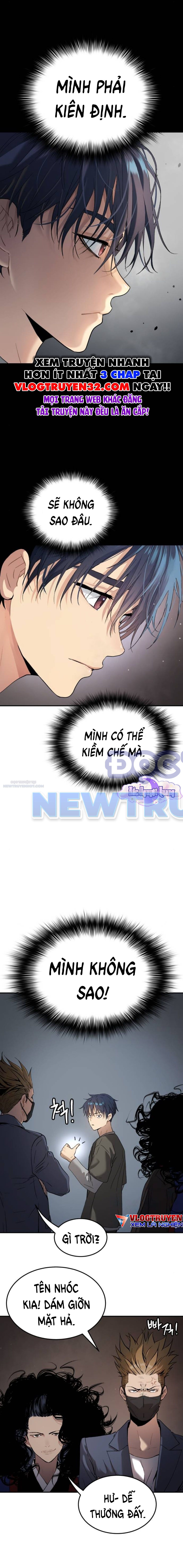 Lời Nguyền Của Dangun chapter 46 - Trang 8