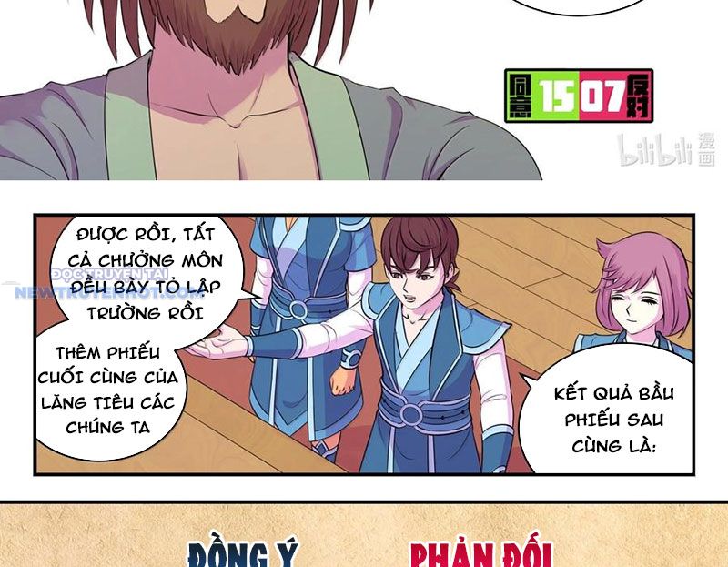 Côn Thôn Thiên Hạ chapter 324 - Trang 18