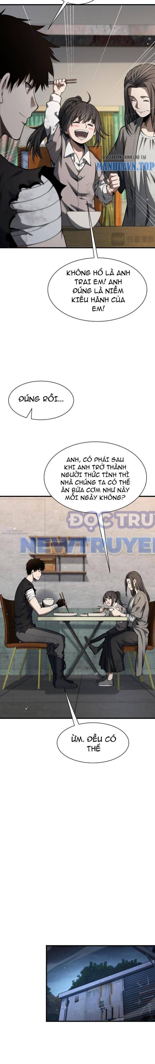 Mạt Thế Kiếm Thần: Ta Chấn Kinh Toàn Cầu chapter 3 - Trang 15