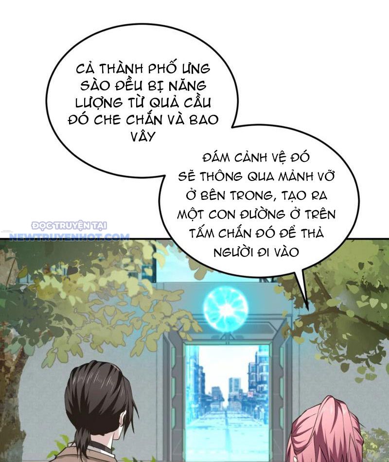 Ta, Thiên Sát Cô Tinh chapter 62 - Trang 20