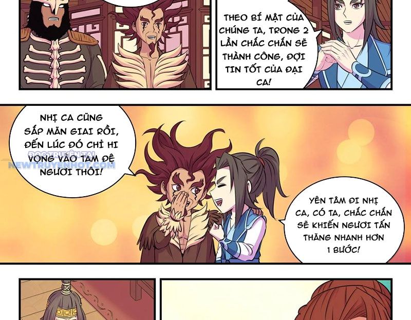 Côn Thôn Thiên Hạ chapter 324 - Trang 24