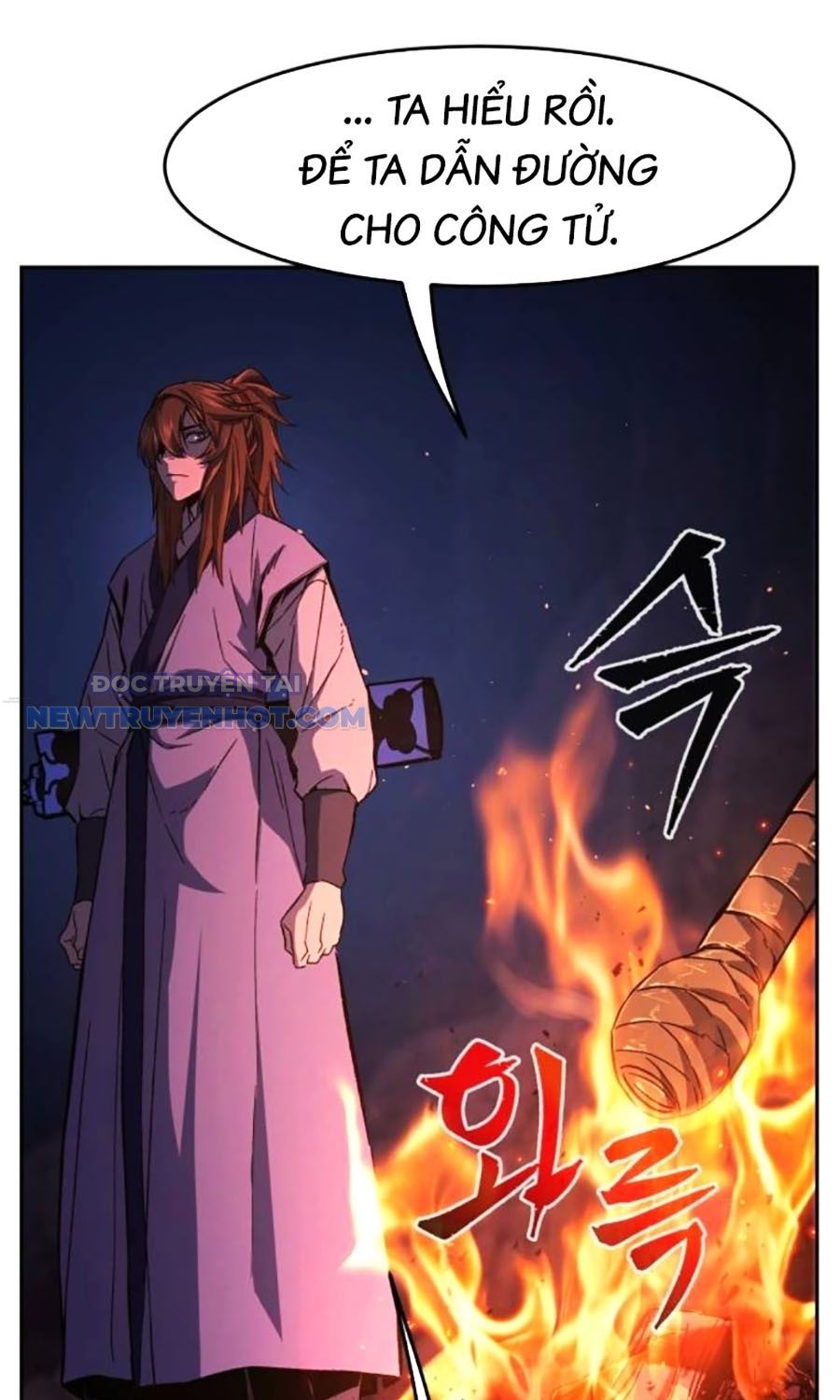 Tuyệt Đối Kiếm Cảm chapter 108 - Trang 47