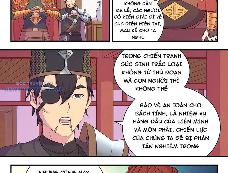 Côn Thôn Thiên Hạ chapter 326 - Trang 34