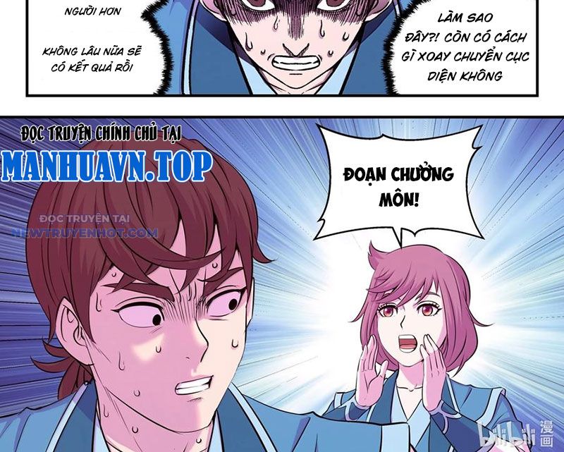 Côn Thôn Thiên Hạ chapter 320 - Trang 31