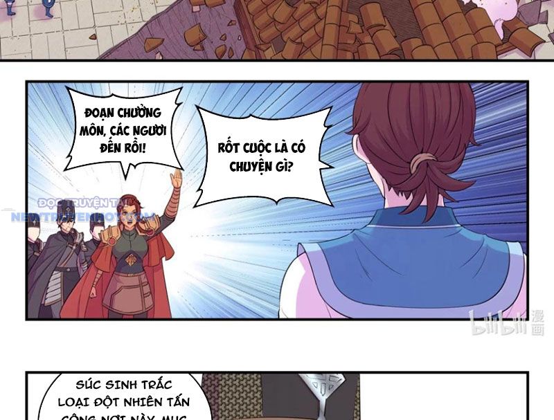 Côn Thôn Thiên Hạ chapter 325 - Trang 31