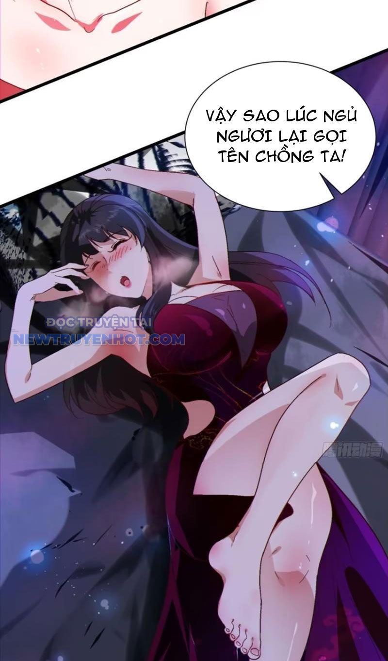 Phu Nhân Nhà Ta đến Từ địa Phủ Ngàn Năm chapter 38 - Trang 37