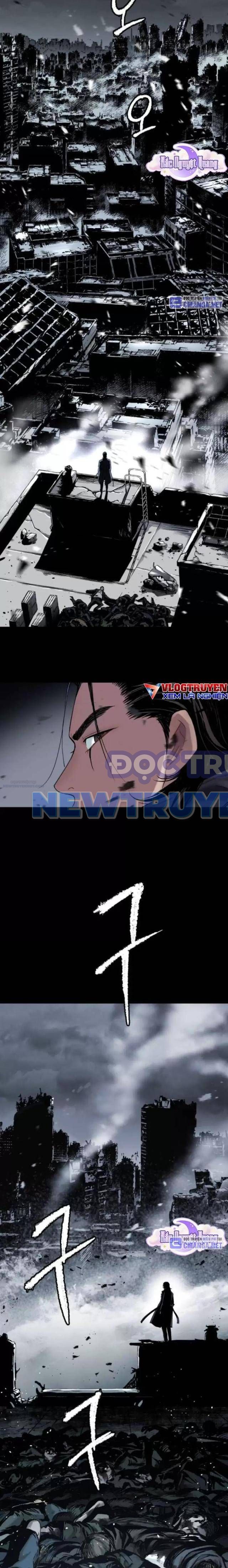 Lời Nguyền Của Dangun chapter 41 - Trang 11